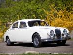 Jaguar Mark 1 1955 года